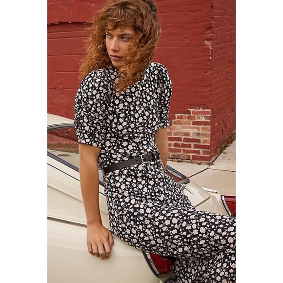 Free People Dresses & Skirts - Free People Rosie knit midi dress